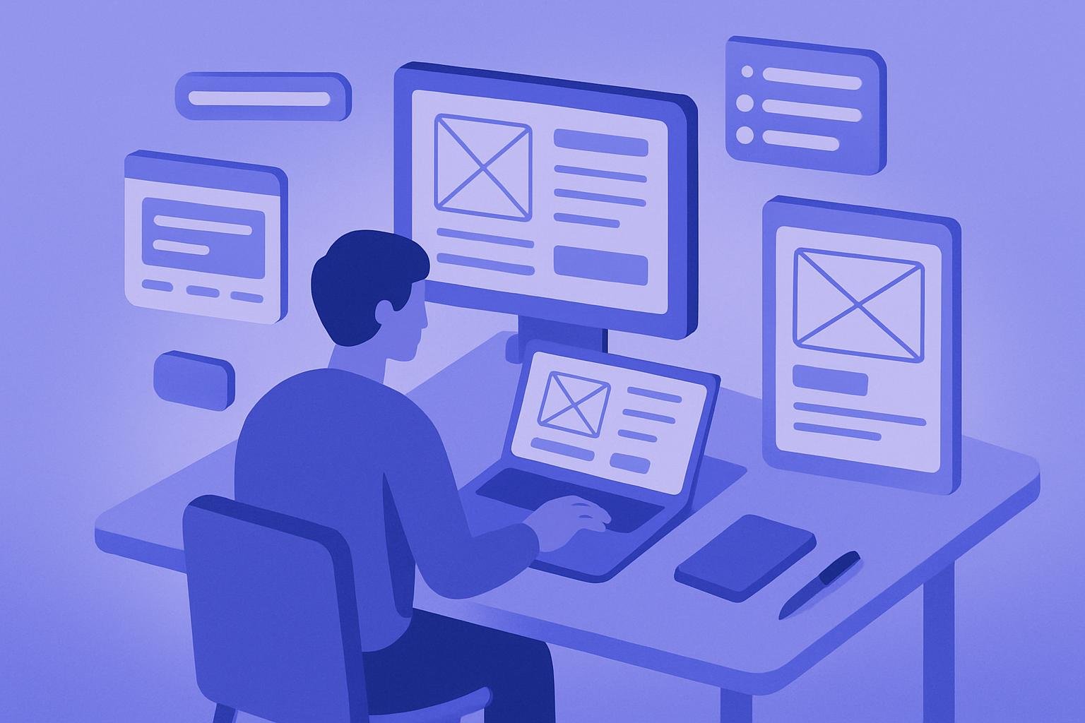 Techniques audacieuses pour réinventer le design UX/UI en 2024