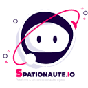 Logo Spationaute